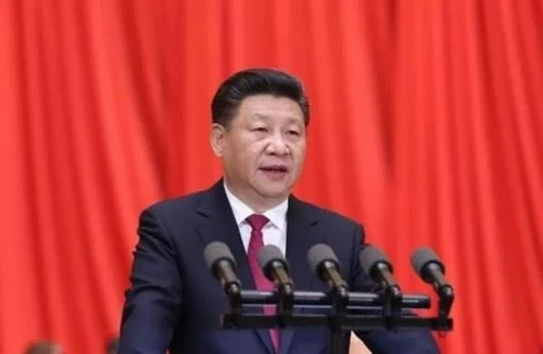 Xi Jinping tilkynnti að Kína myndi gefa 100 milljónir bóluefnisskammta til þr...