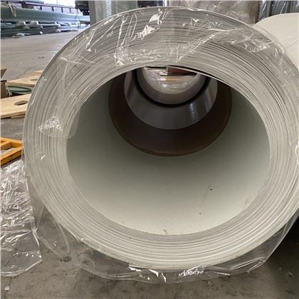 FRP Gelcoat Panel Coils Of The Liner