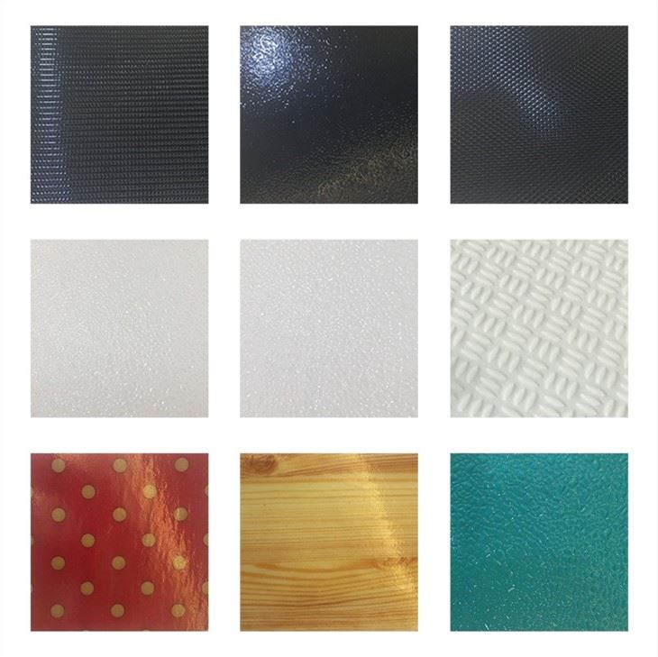 Fiberglass Reinforced Panels (FRP)