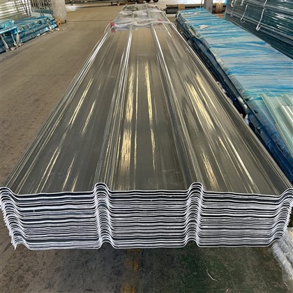 Eldvarnandi FRP trefjastyrkt plastplata