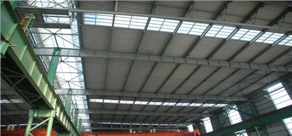 Vöruhús Skylight Panel