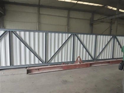 Trefjagler styrkt plast veggpanel