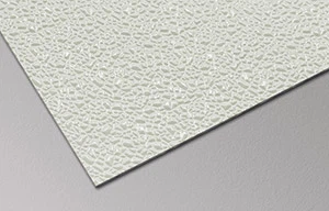 Fiberglass gelcoat borð