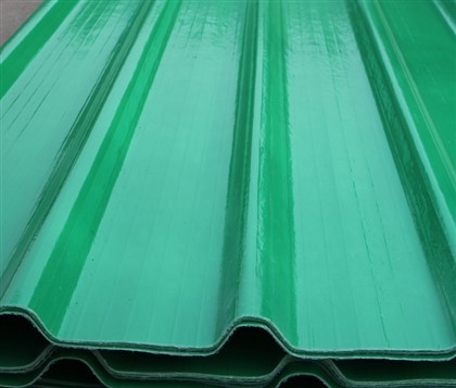 Roof Anti-ryð Gelcoat Board